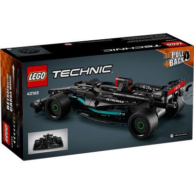 Конструктор LEGO Technic Mercedes-AMG F1 W14 E Performance Pull-Back 240 деталей (42165) | Зображення 5