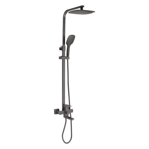 Душова система Kroner KRP Edelstahl Kubus - PVD063 (CV035906)