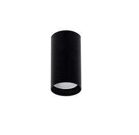 Світильник точковий Chime GU10 SP90 Чорний, Atmolight