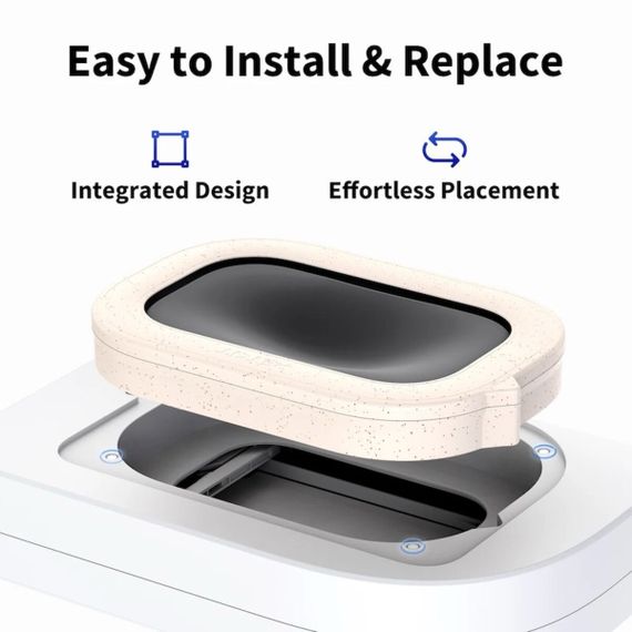 Змінні пакети для автоматичного туалету Petkit Purobot Ultra Waste Bag Set | Зображення 6