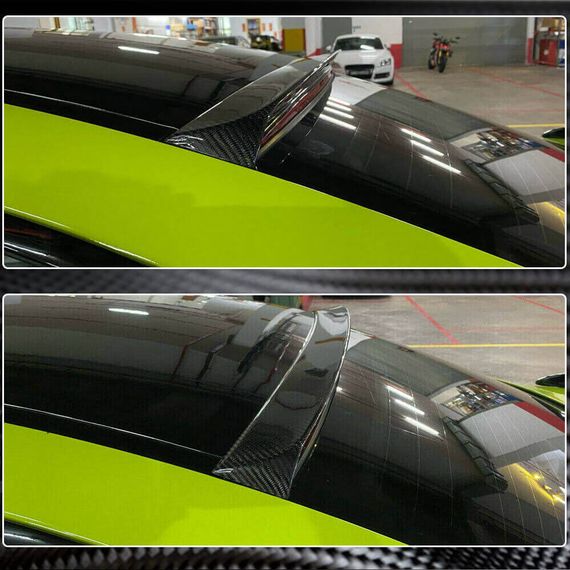 Бленда (для F06, Карбон) для BMW 6 F12/F13/F06 2011-2018 рр | Зображення 4