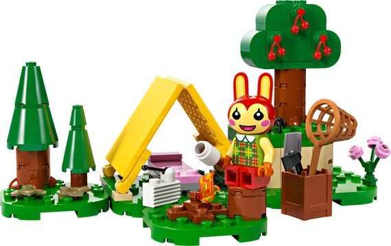 Конструктор LEGO Animal Crossing Активний відпочинок Bunnie (77047) | Зображення 4