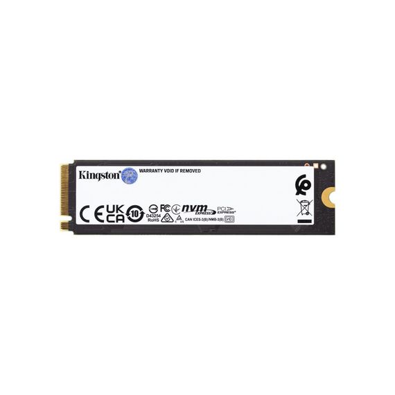 Накопичувач SSD M.2 2280 2TB Kingston (SFYRD/2000G) | Зображення 2