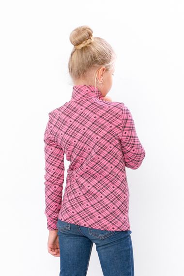 Водолазка для дівчинки Носи своє 158 Рожевий (p-12260-136310) | Зображення 2