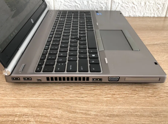 Ігровий HP 8570p Core i7 на 3.7 Ггц Radeon SSD 256 New Гарантія | Зображення 4