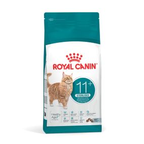 Сухий корм для літніх стерилізованих котів Royal Canin Ageing Sterilised 11+, 2 кг
