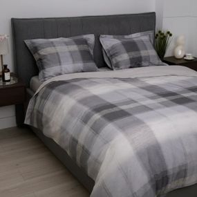 Постільна білизна євро Viluta Brushed Warm Cotton WC 14 220х200 см