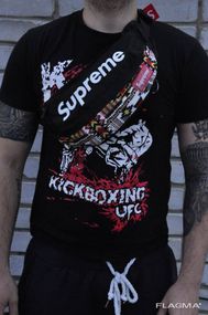 Поясная сумка Supreme сумка на пояс