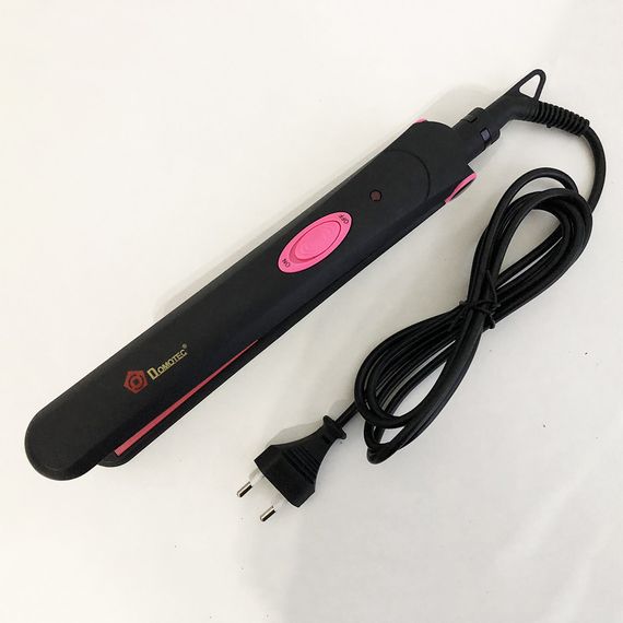 Щипцы DOMOTEC MS-4908, выпрямитель для волос 2в1, стайлер для укладки, утюжок KC-336 для выравнивания | Зображення 9