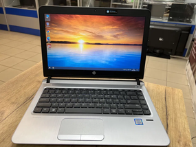 Ноутбук HP Probook 430 G3 13.3" HD intel i5 6200U/8gb/500Gb HDD