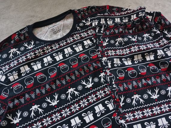 Пижама мужская XL | Зображення 3