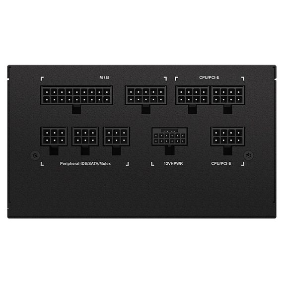 Блок питания GIGABYTE 850W (GP-UD850GM PG5) | Зображення 5