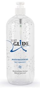 Гель-лубрикант Just Glide "Waterbased" ( 1000 ml ) Sex Aura