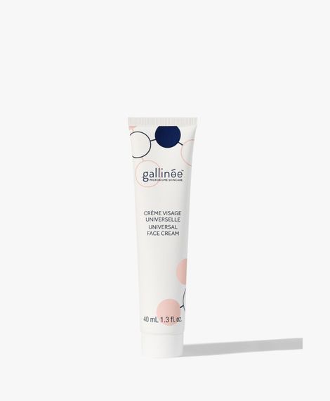 Універсальний крем для чуттєвої шкіри обличчя is Gallinee UNIVERSAL FACE CREAM