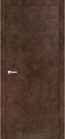 Двер Korfad Loft Plato LP-01 Лофт бетон
