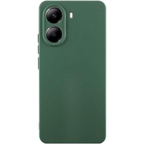 Чохол Silicone Cover Ummi Lakshmi Full Camera (AA) для Xiaomi 14T Зелений / Dark green