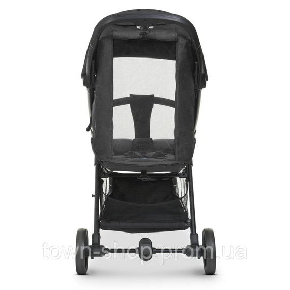 Коляска детская прогулочная EL CAMINO ME 1084 Dark Gray | Зображення 5