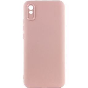 Чохол Silicone Cover Lakshmi Full Camera (A) для Xiaomi Redmi 9A