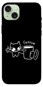 Чохол з картинкою Wake Up Call для Apple iPhone 15 Plus (6.7")