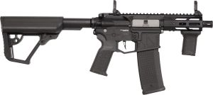Винтовка страйкбольная Evolution Ghost 3.0 Viper XS AEG 6 мм Black