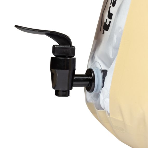 Ємність складна з краном Tramp PVC 10л, каністра трамп туристична для походу, дачі, риболовлі | Зображення 2