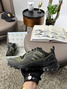 Чоловічі кросівки Terrex Swift R Khaki , В'єтнам,  еврозима 42