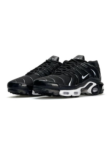 Кросівки Air Max Tn Plus Black White , В'єтнам 46