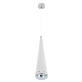 Светильник потолочный подвесной тубус подвес BL-579S/6W NW WH