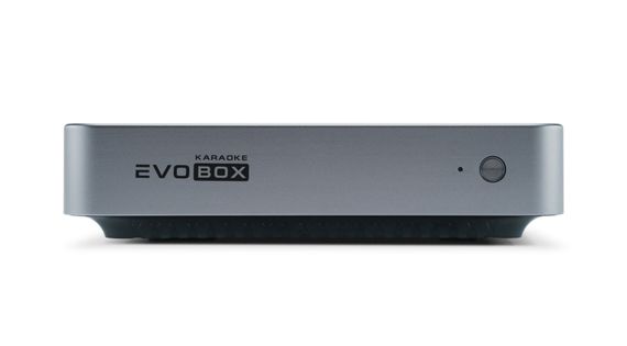 Караоке-система Studio Evolution EVOBOX (Graphit)