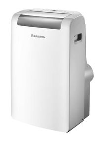 Кондиционер мобильный Ariston Mobis Plus 10 20м2 on/off 10000BTU 3.1кВт A/- R290 белый 3381428