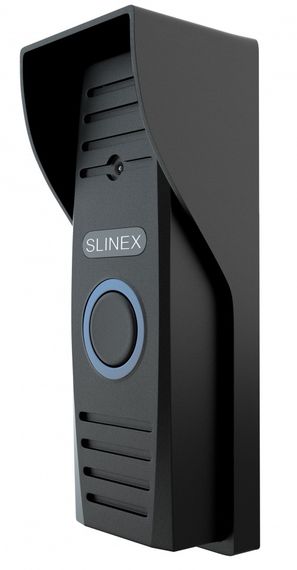 Вызывная панель Slinex ML-15HD black | Зображення 4