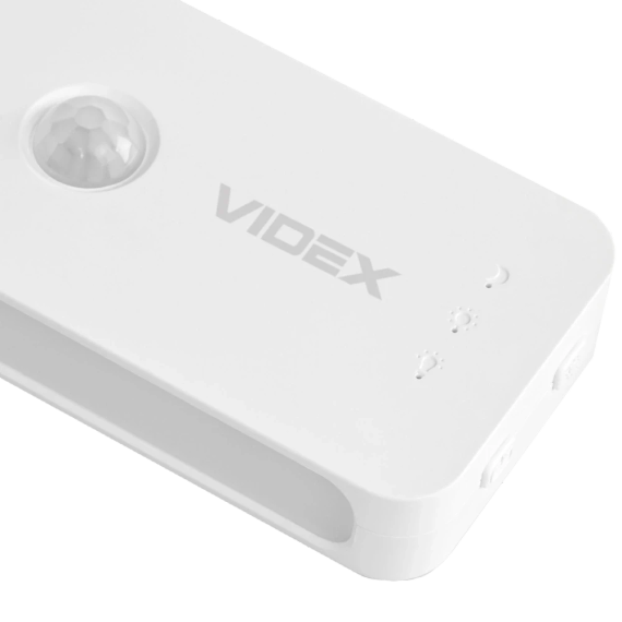 VIDEX VL-NL053W-S Світильник акумуляторний з датчиком руху - Освітлення | Зображення 1
