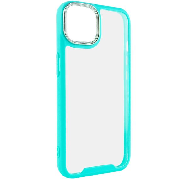 Чехол TPU+PC Lyon Case для Apple iPhone 13 (6.1") Green