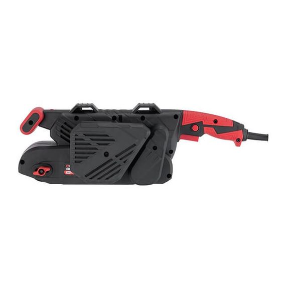 Шліфмашина стрічкова 900 Вт INTERTOOL WT-0531 | Зображення 2