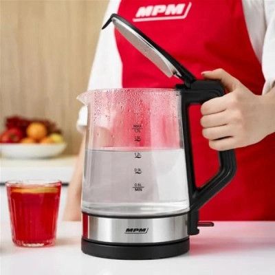 Электрочайник MPM MCZ-125 | Зображення 1