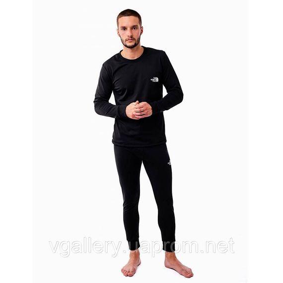 Чоловіча термобілизна The North Face. Набір чоловічої термобілизни Норт Фейс | Зображення 2