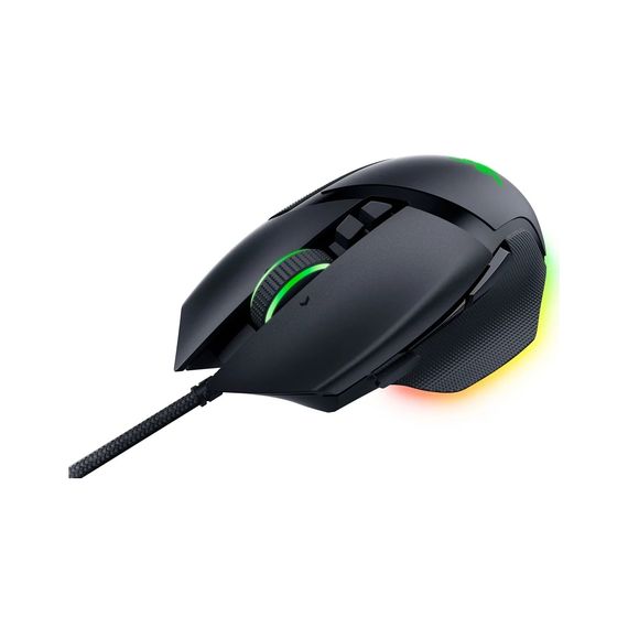 Мишка Razer Basilisk V3 USB Black (RZ01-04000100-R3M1) | Зображення 2