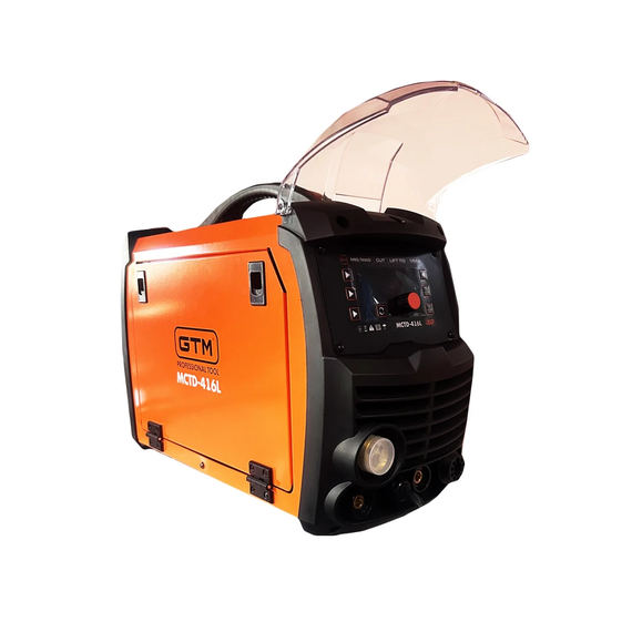 Полуавтомат инверторный GTM MCTD-416L