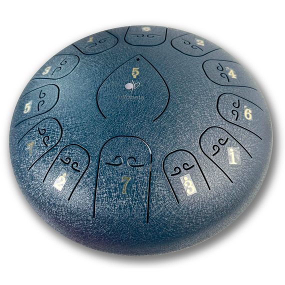 Ґлюкофон Alfabeto GLP12-13NB (глюкофон) | Зображення 2