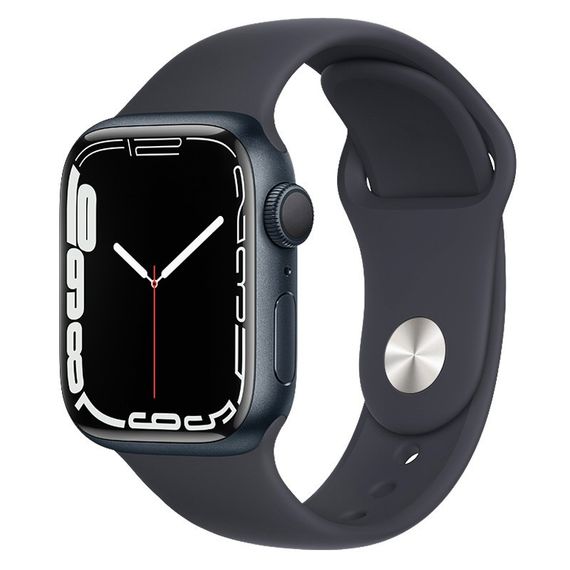 Ремінець Hoco WA01 Flexible series Apple watch (38/40/41mm) Crimson Cherry Midnight Blue