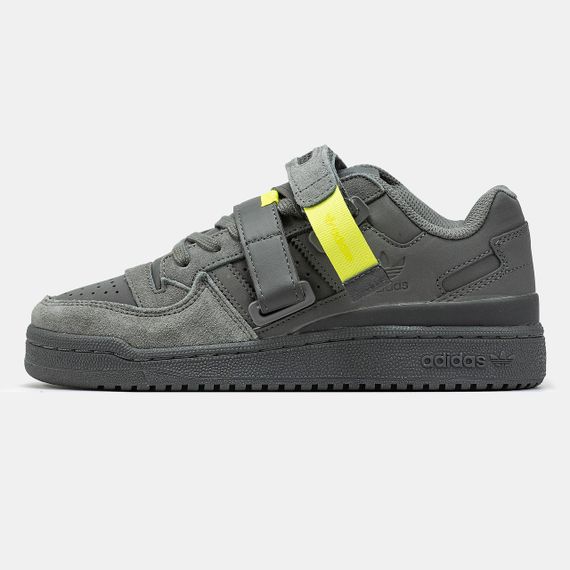 Кросівки Forum Strap Cinder Low весна / літо / осінь 2048 39 | Зображення 4