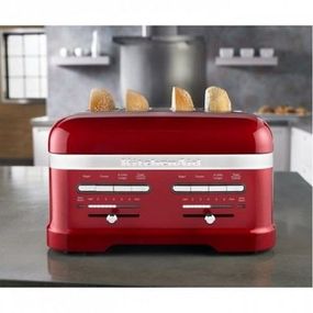Тостер KitchenAid Artisan 5KMT4205EСA 2500 Вт червоний