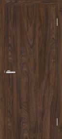 Міжкімнатні двері MSDoors Simple CITY Бук темний