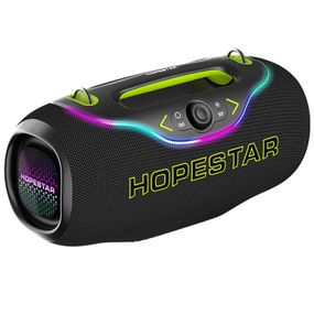 Bluetooth колонка Hopestar A6 Club 200W Black