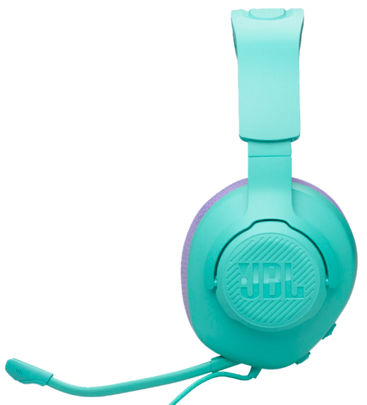 Гарнітура JBL QUANTUM 100M2 Cyan (JBLQTUM100M2CYN) | Зображення 6