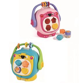 Сортер ігровий QX-91212E 16х18х22 см