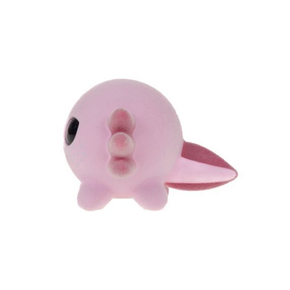 Коллекционная игрушка-фигурка Аксолотль Алан Flockies S2 FLO0404 | Зображення 1