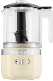 Кухонний комбайн KitchenAid бездротовий 5KFСB519EAС кремовий