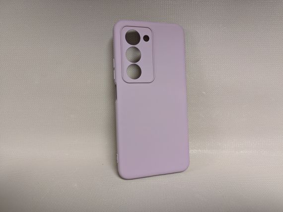 Xiaomi Redmi 15 Global 169 mm | Протиударний чохол Wave | Soft Touch | Світло-фіолетовий