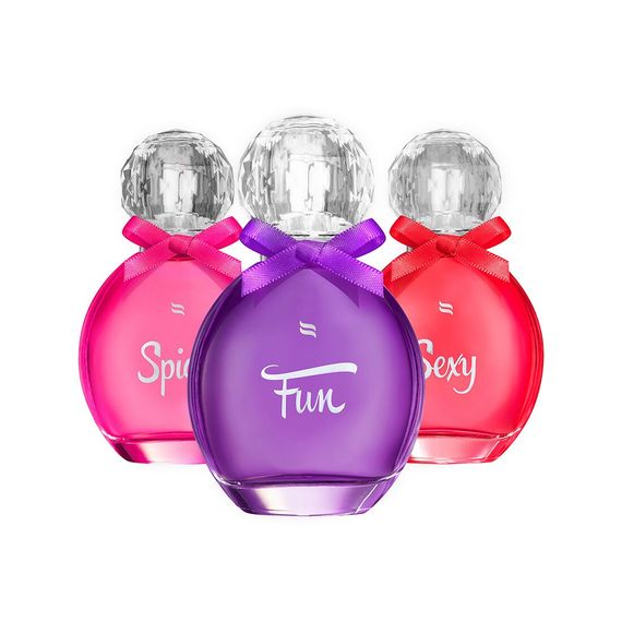 Парфуми з феромонами Obsessive Perfume Fun (30 мл) | Зображення 3